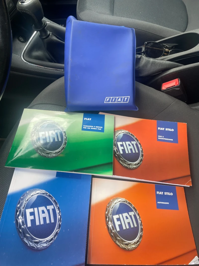 Fiat Bravo 1.9multijet, снимка 17 - Автомобили и джипове - 50053655