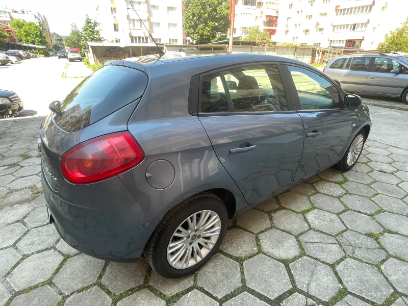 Fiat Bravo 1.9multijet, снимка 2 - Автомобили и джипове - 50053655