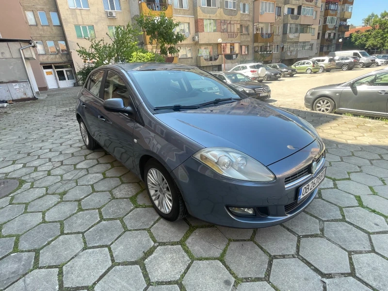 Fiat Bravo 1.9multijet, снимка 4 - Автомобили и джипове - 50053655