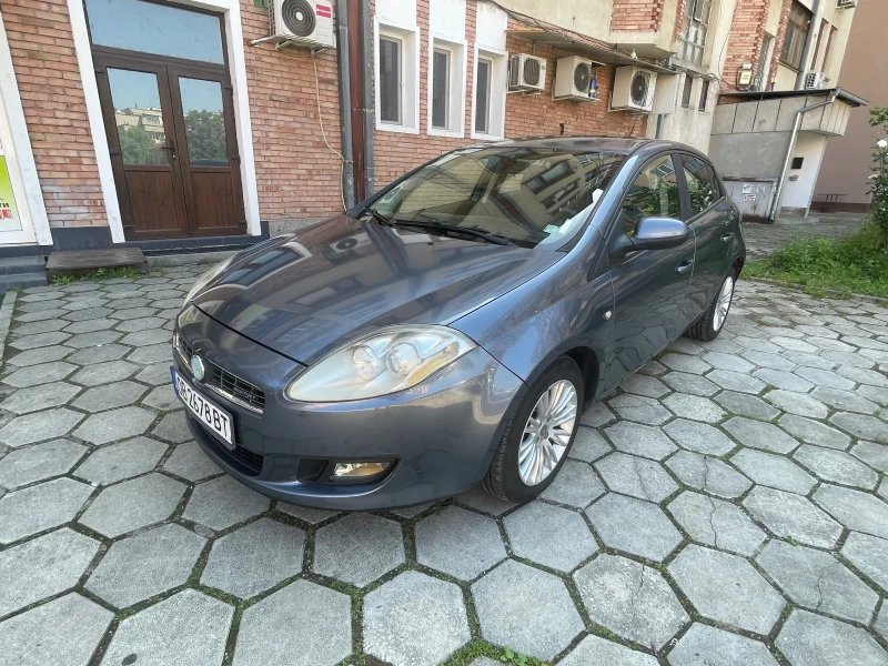 Fiat Bravo 1.9multijet, снимка 7 - Автомобили и джипове - 50053655