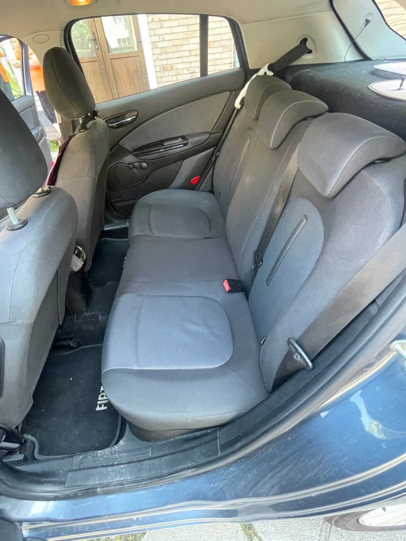 Fiat Bravo 1.9multijet, снимка 15 - Автомобили и джипове - 50053655