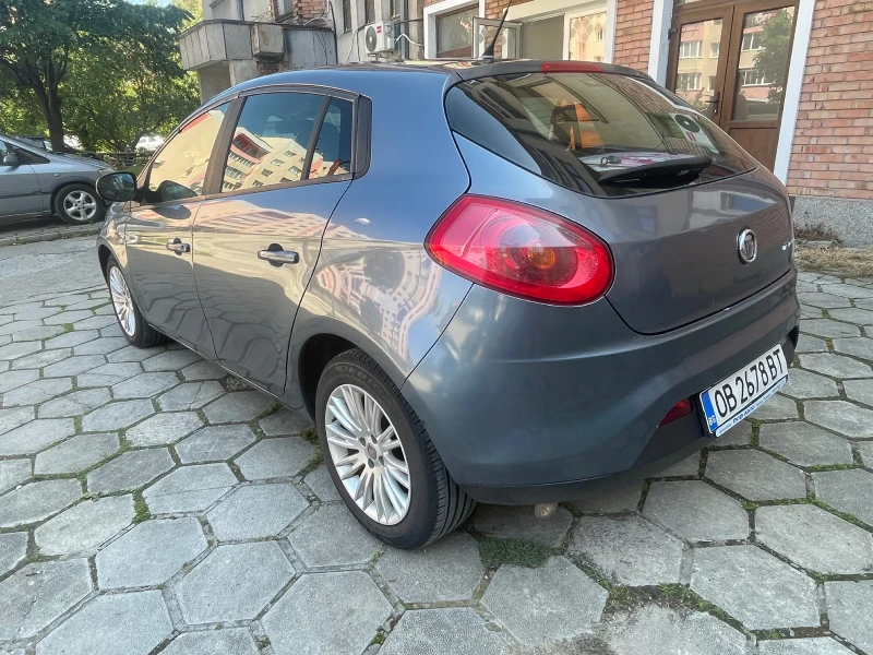 Fiat Bravo 1.9multijet, снимка 10 - Автомобили и джипове - 50053655