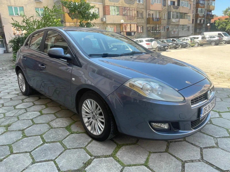 Fiat Bravo 1.9multijet, снимка 12 - Автомобили и джипове - 50053655