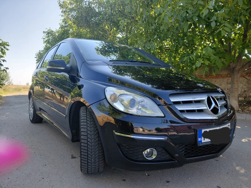 Mercedes-Benz B 180 B180CDI, снимка 2 - Автомобили и джипове - 52416377