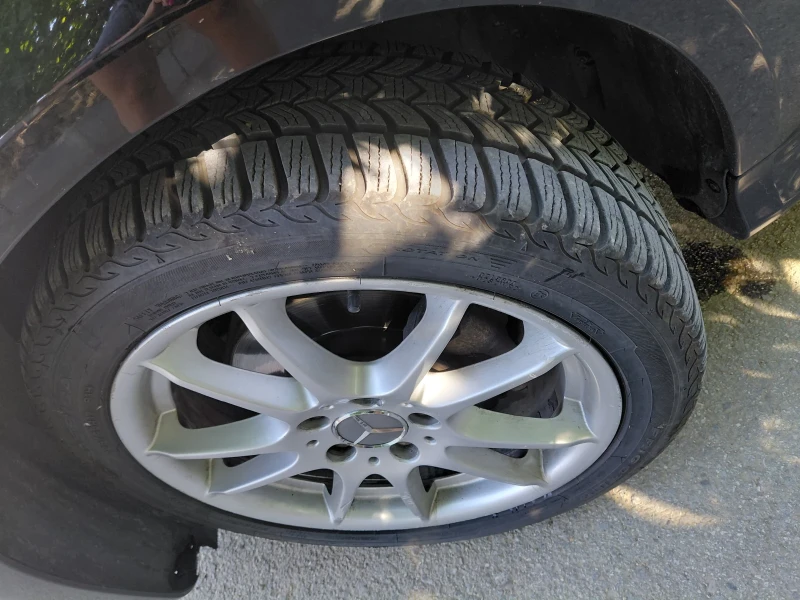 Mercedes-Benz B 180 B180CDI, снимка 7 - Автомобили и джипове - 52416377