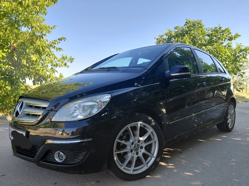 Mercedes-Benz B 180 B180CDI, снимка 5 - Автомобили и джипове - 52416377