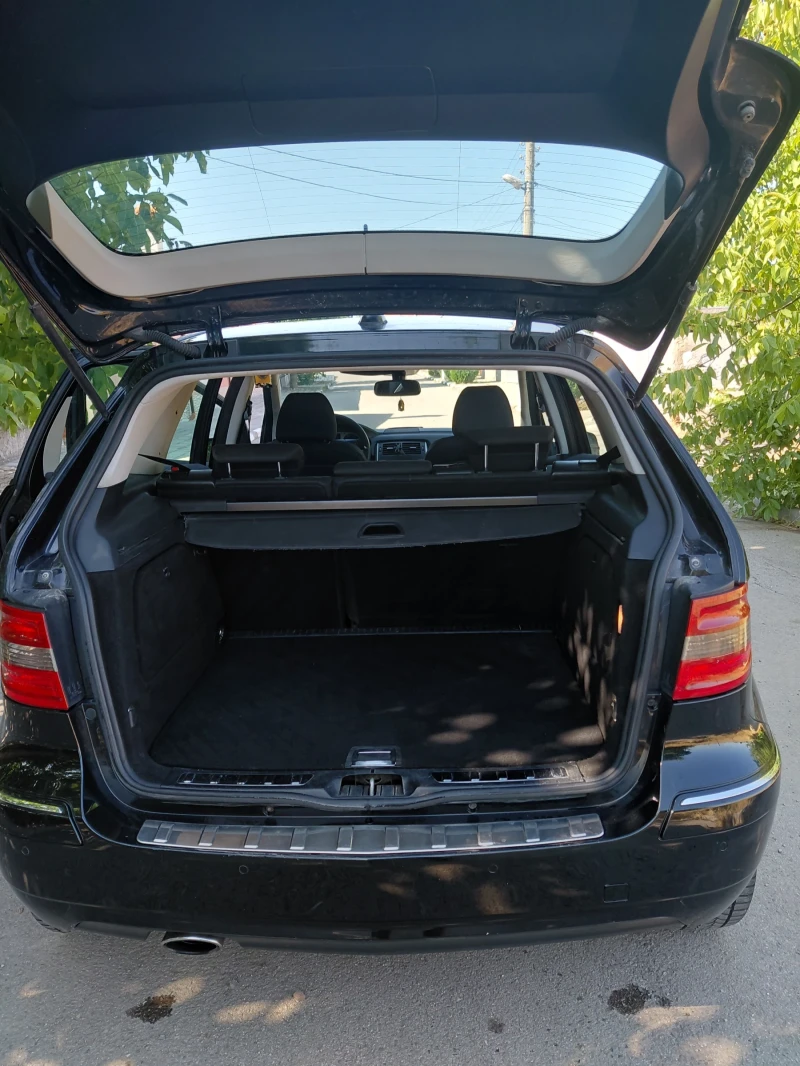Mercedes-Benz B 180 B180CDI, снимка 6 - Автомобили и джипове - 52416377