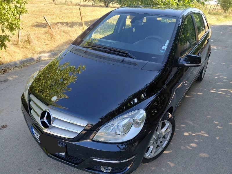 Mercedes-Benz B 180 B180CDI, снимка 3 - Автомобили и джипове - 52416377
