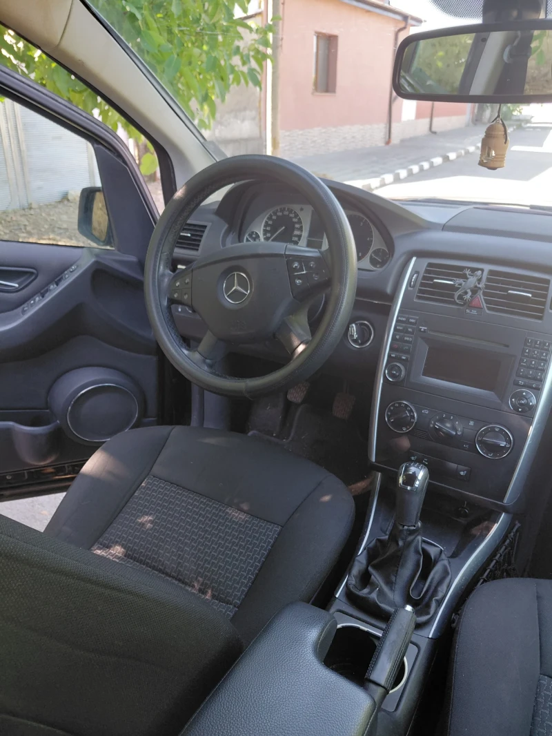 Mercedes-Benz B 180 B180CDI, снимка 8 - Автомобили и джипове - 52416377