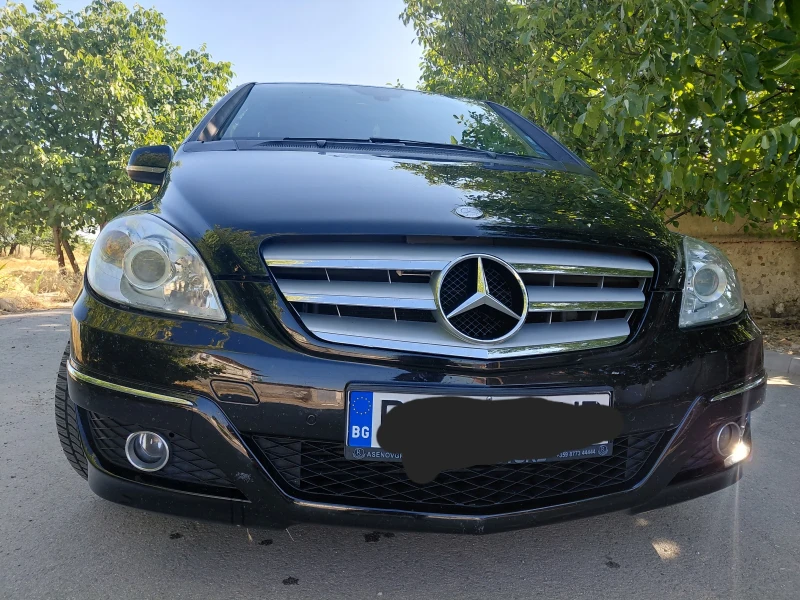 Mercedes-Benz B 180 B180CDI, снимка 14 - Автомобили и джипове - 52416377