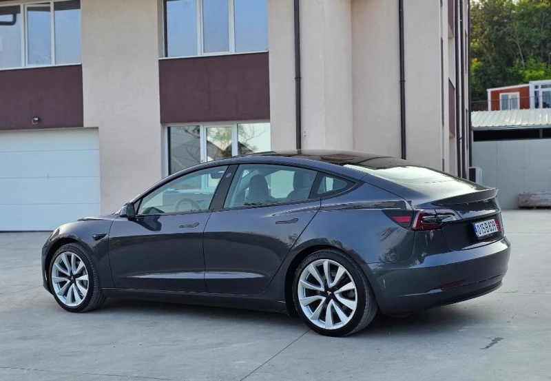 Tesla Model 3  4х4 Европейска Гаранция, снимка 9 - Автомобили и джипове - 50540263