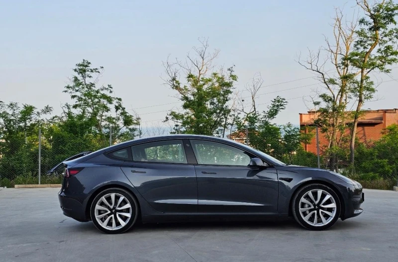 Tesla Model 3  4х4 Европейска Гаранция, снимка 4 - Автомобили и джипове - 50540263