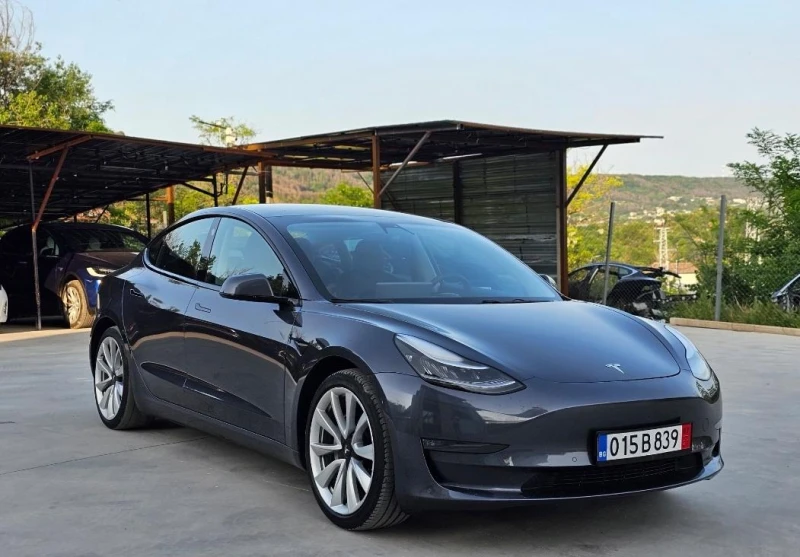 Tesla Model 3  4х4 Европейска Гаранция, снимка 3 - Автомобили и джипове - 50540263