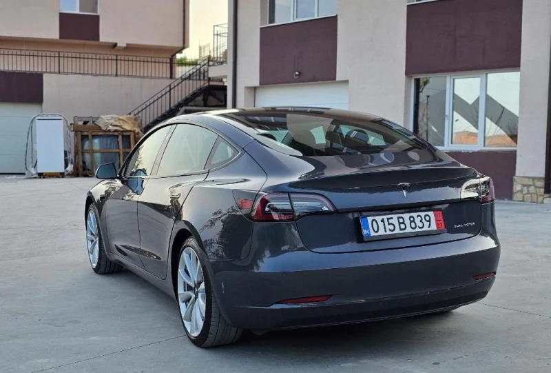 Tesla Model 3  4х4 Европейска Гаранция, снимка 8 - Автомобили и джипове - 50540263