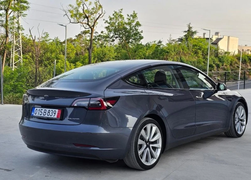 Tesla Model 3  4х4 Европейска Гаранция, снимка 6 - Автомобили и джипове - 50540263