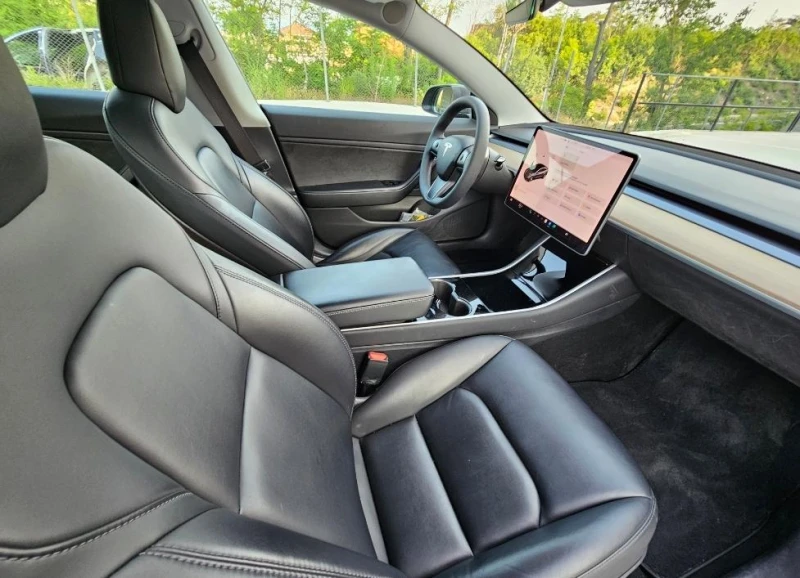 Tesla Model 3  4х4 Европейска Гаранция, снимка 13 - Автомобили и джипове - 50540263