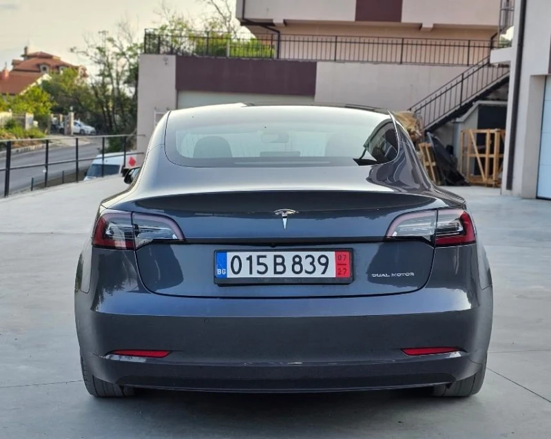 Tesla Model 3  4х4 Европейска Гаранция, снимка 7 - Автомобили и джипове - 50540263