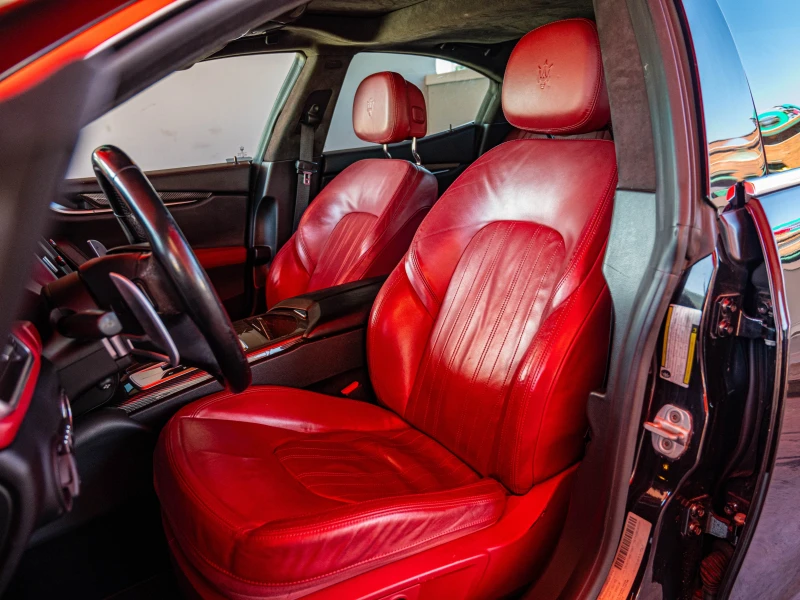 Maserati Ghibli * SQ4 * 8ZF * NAVI * НАЛИЧНА, снимка 7 - Автомобили и джипове - 51553562