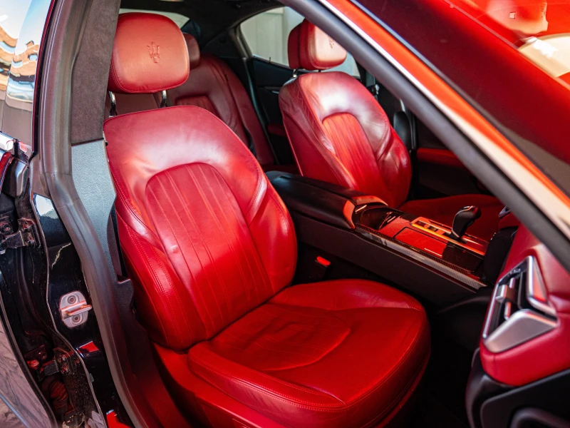 Maserati Ghibli * SQ4 * 8ZF * NAVI * НАЛИЧНА, снимка 10 - Автомобили и джипове - 51553562