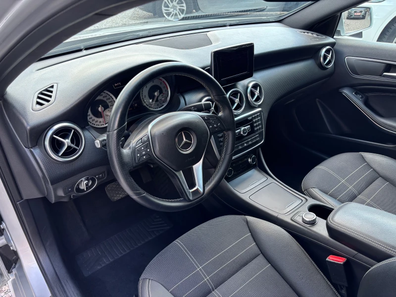 Mercedes-Benz A 180 CDI - AMG LINE* * * , снимка 7 - Автомобили и джипове - 51601084