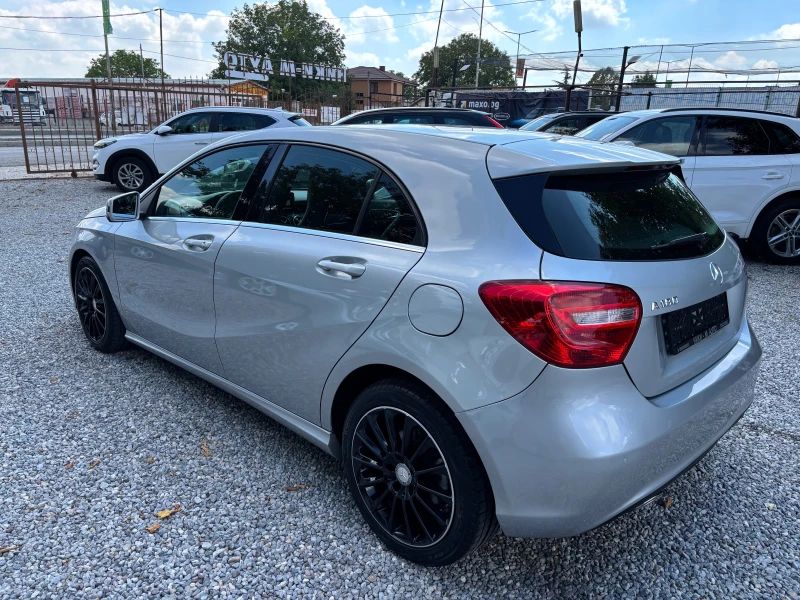 Mercedes-Benz A 180 CDI - AMG LINE* * * , снимка 5 - Автомобили и джипове - 51601084