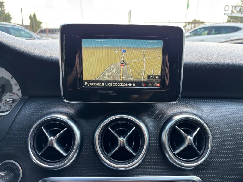 Mercedes-Benz A 180 CDI - AMG LINE* * * , снимка 12 - Автомобили и джипове - 51601084