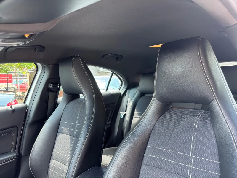 Mercedes-Benz A 180 CDI - AMG LINE* * * , снимка 15 - Автомобили и джипове - 51601084