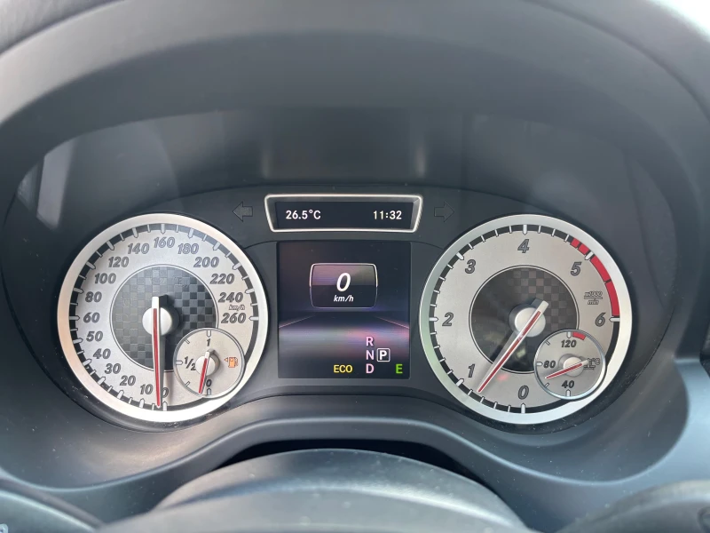 Mercedes-Benz A 180 CDI - AMG LINE* * * , снимка 14 - Автомобили и джипове - 51601084