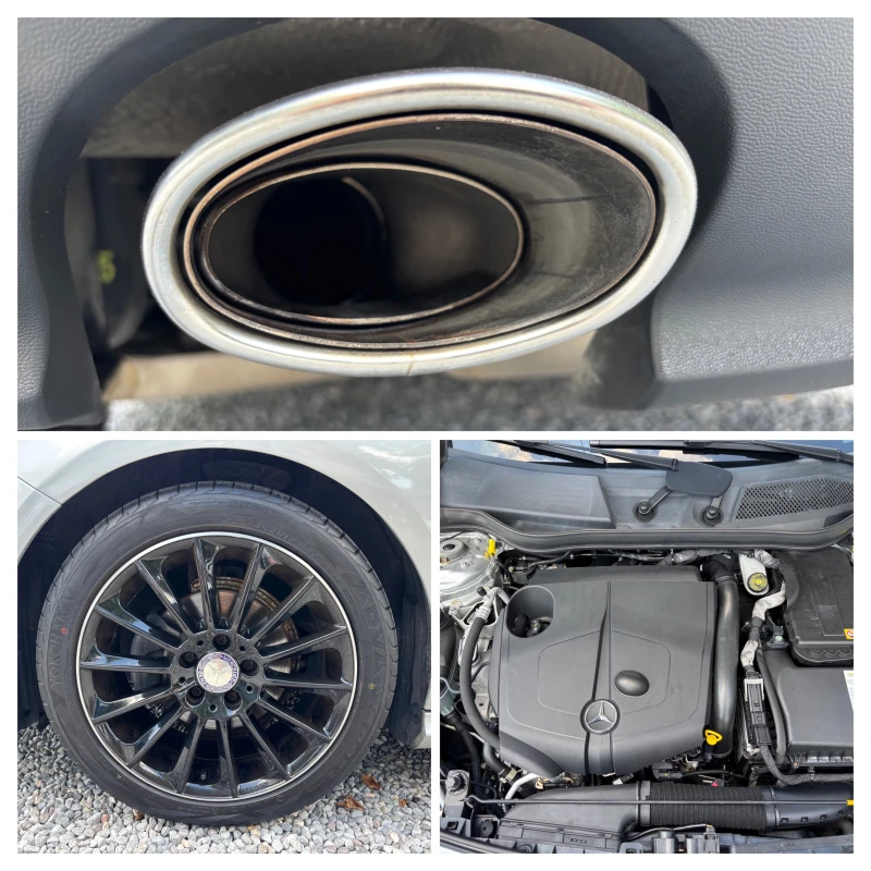 Mercedes-Benz A 180 CDI - AMG LINE* * * , снимка 17 - Автомобили и джипове - 51601084