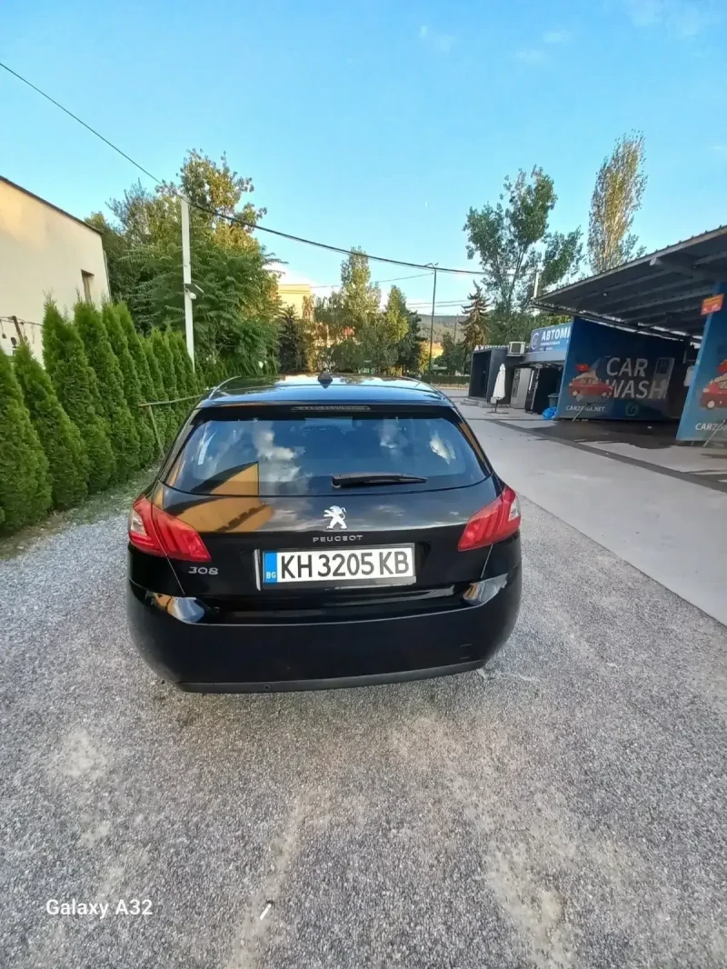 Peugeot 308, снимка 5 - Автомобили и джипове - 52095439