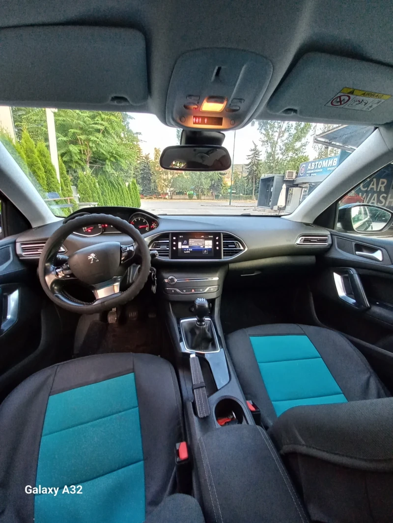 Peugeot 308, снимка 3 - Автомобили и джипове - 52095439