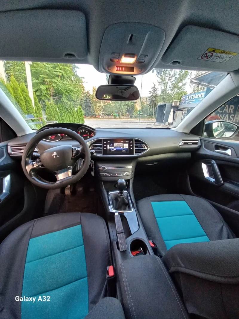 Peugeot 308, снимка 2 - Автомобили и джипове - 52095439