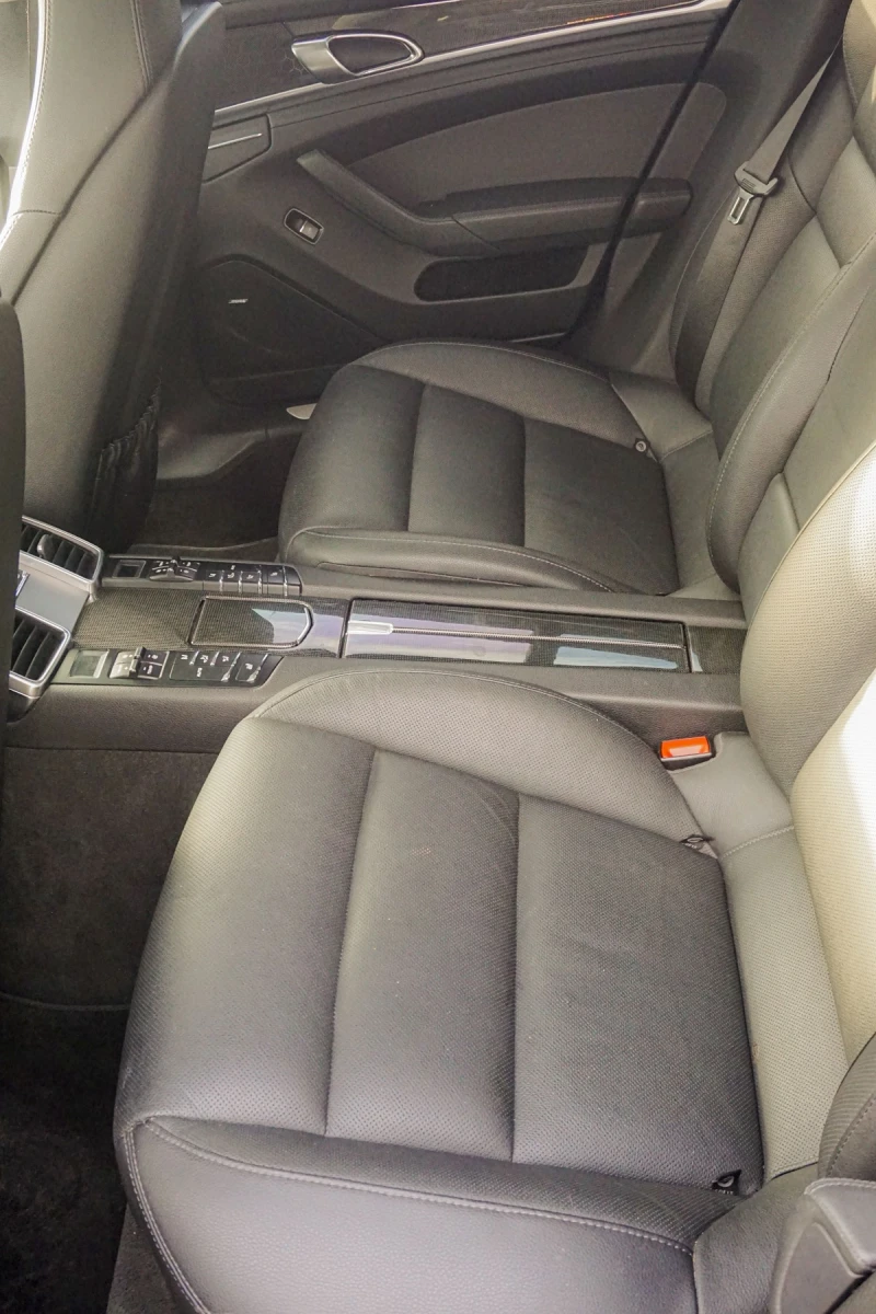 Porsche Panamera TURBO бартер, снимка 11 - Автомобили и джипове - 52326159