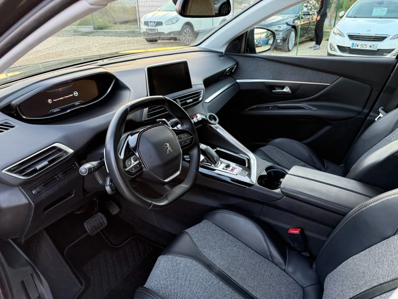 Peugeot 3008 ALLURE PREMIUM+ 1.2 PureTech 130, снимка 5 - Автомобили и джипове - 52658636