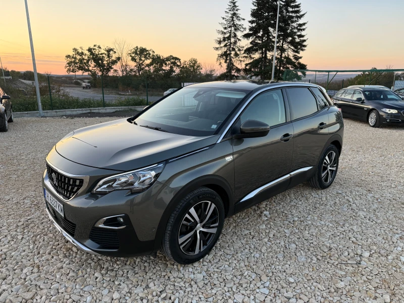 Peugeot 3008 ALLURE PREMIUM+ 1.2 PureTech 130, снимка 9 - Автомобили и джипове - 52658636