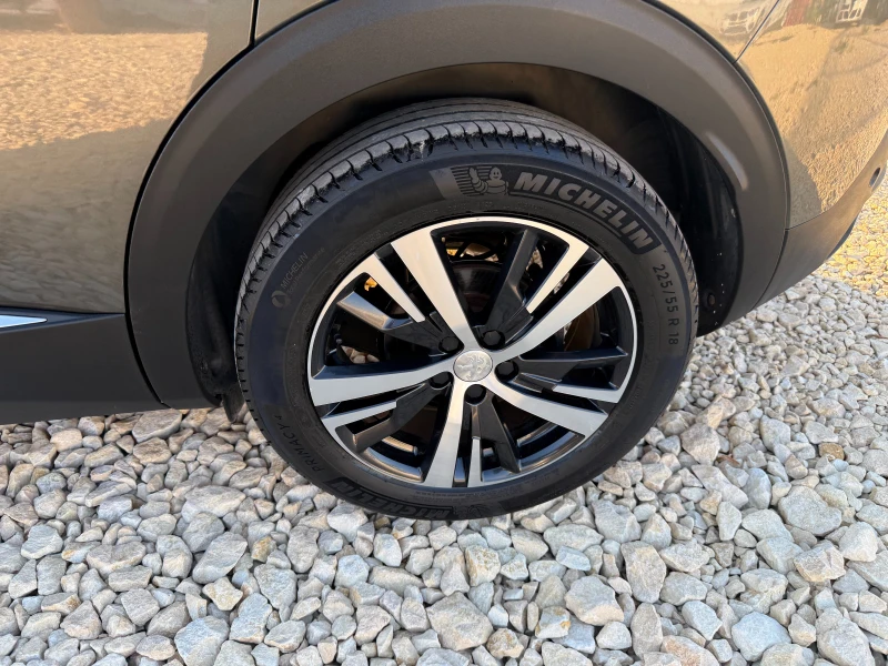 Peugeot 3008 ALLURE PREMIUM+ 1.2 PureTech 130, снимка 14 - Автомобили и джипове - 52658636