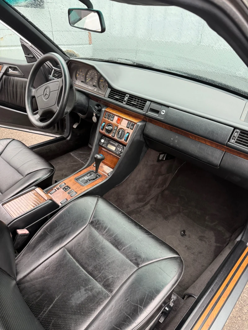Mercedes-Benz 124 124CE Sport Line, снимка 8 - Автомобили и джипове - 51976194
