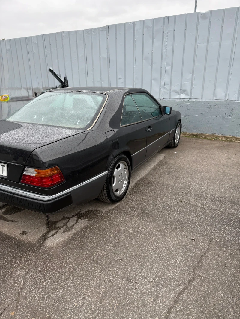 Mercedes-Benz 124 124CE Sport Line, снимка 5 - Автомобили и джипове - 51976194