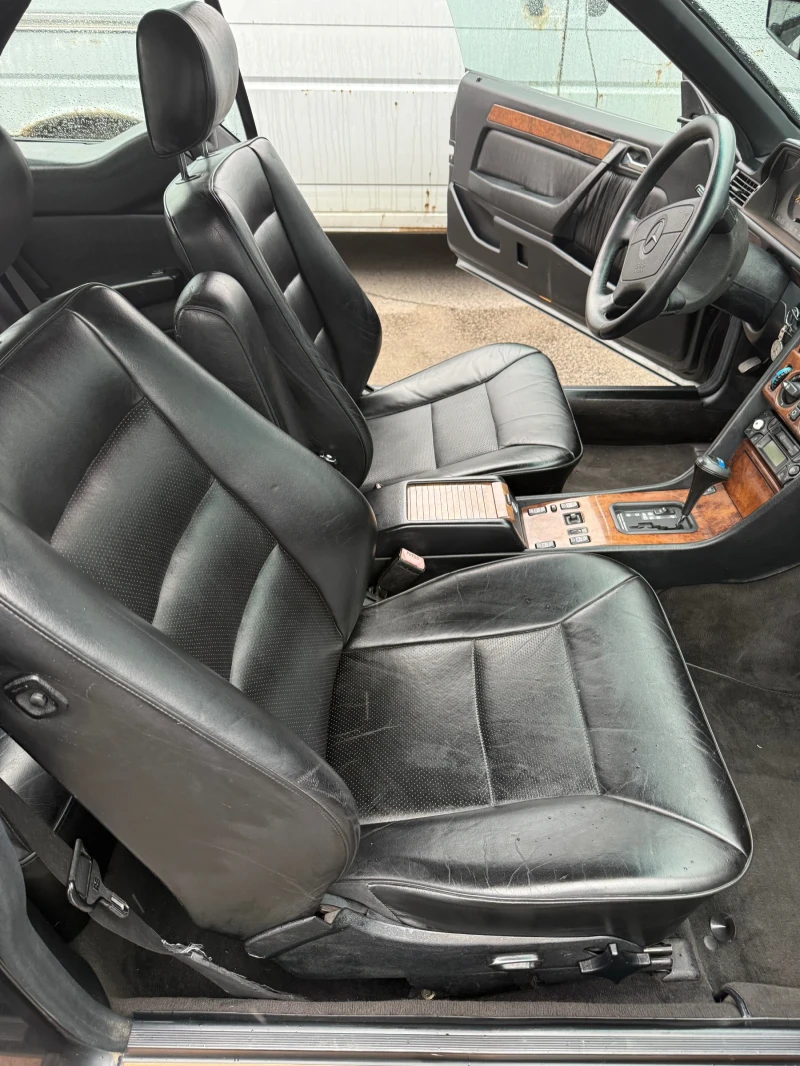 Mercedes-Benz 124 124CE Sport Line, снимка 9 - Автомобили и джипове - 51976194