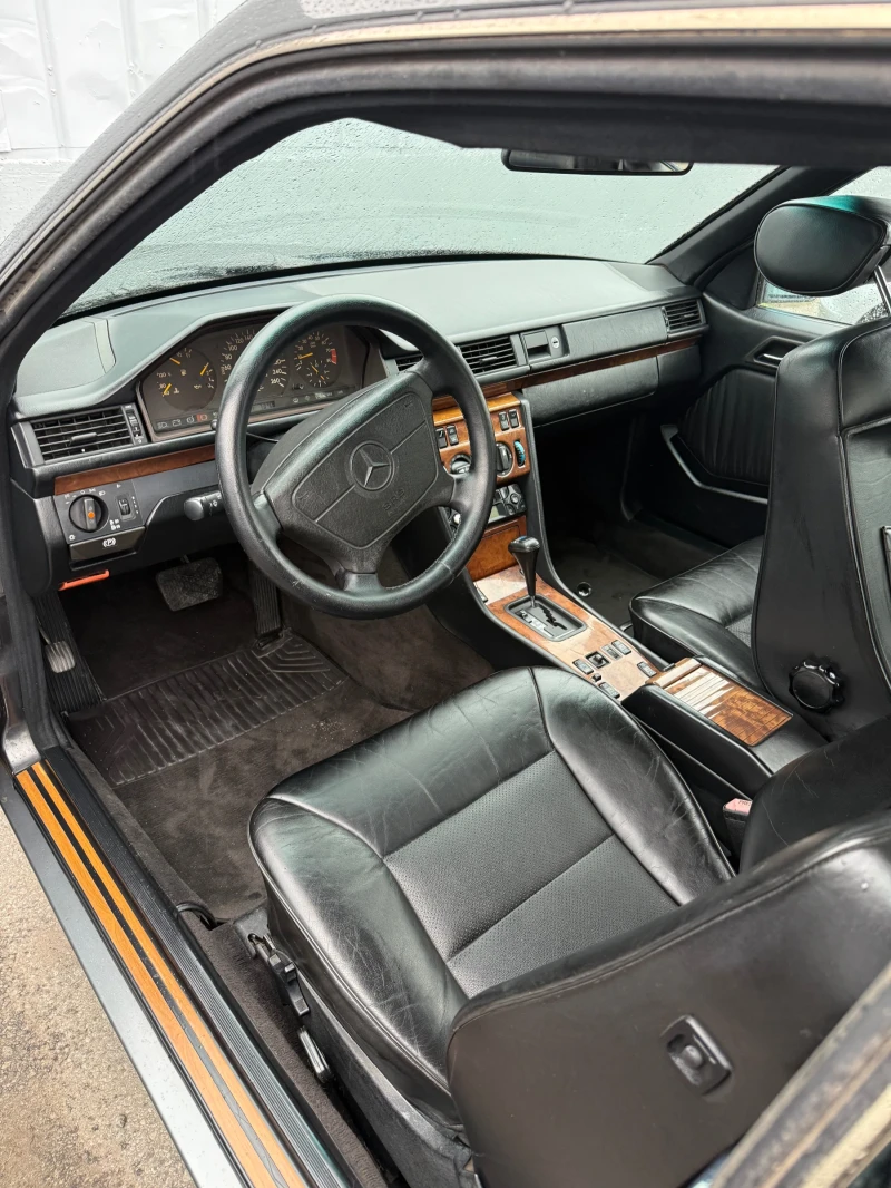 Mercedes-Benz 124 124CE Sport Line, снимка 7 - Автомобили и джипове - 51976194