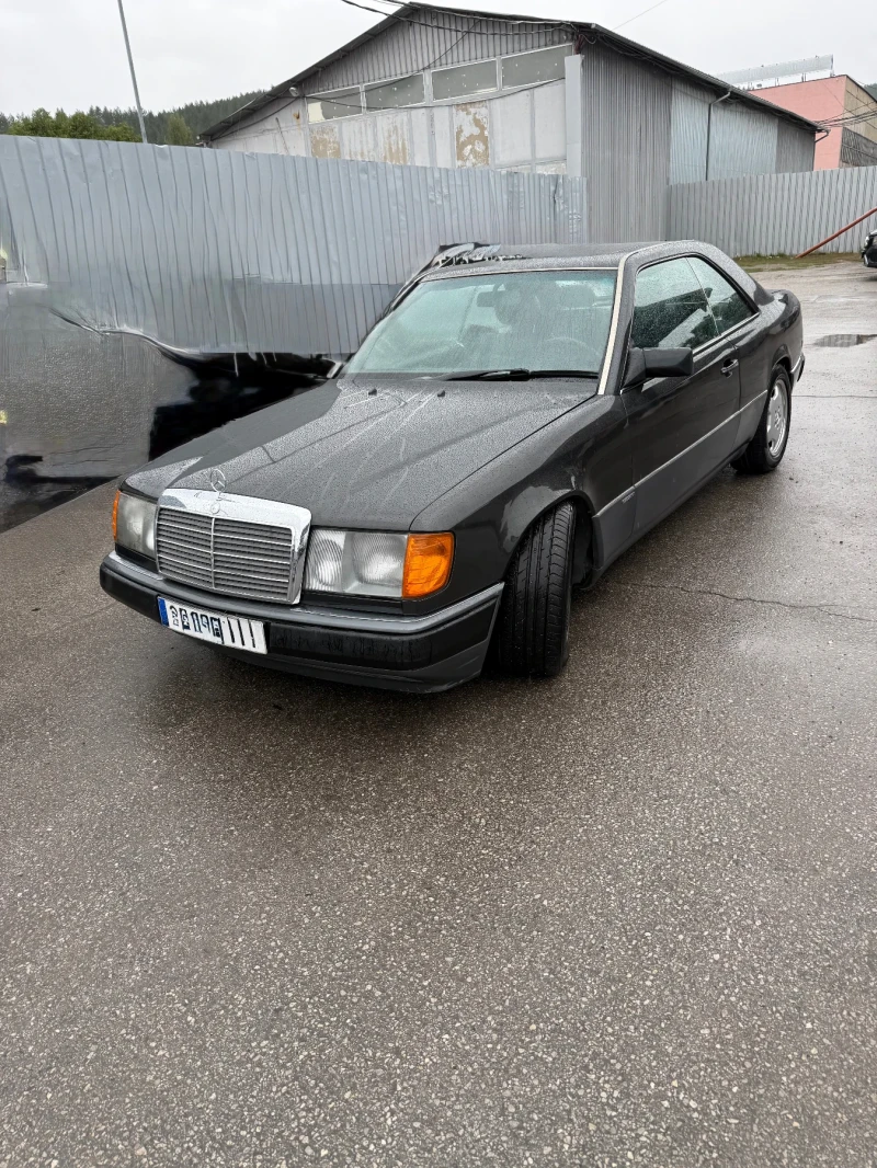Mercedes-Benz 124 124CE Sport Line