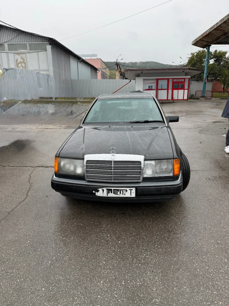 Mercedes-Benz 124 124CE Sport Line, снимка 2 - Автомобили и джипове - 51976194