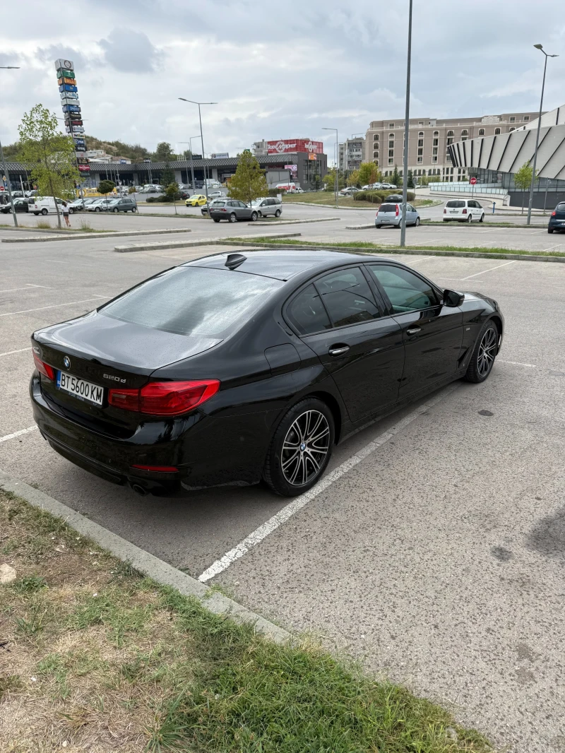 BMW 520 d Xdrive* Camera, снимка 5 - Автомобили и джипове - 52426990
