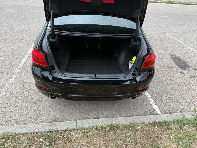 BMW 520 d Xdrive* Camera, снимка 7 - Автомобили и джипове - 52426990