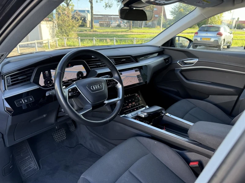Audi E-Tron Audi E-Tron 50 Business, снимка 6 - Автомобили и джипове - 52167240