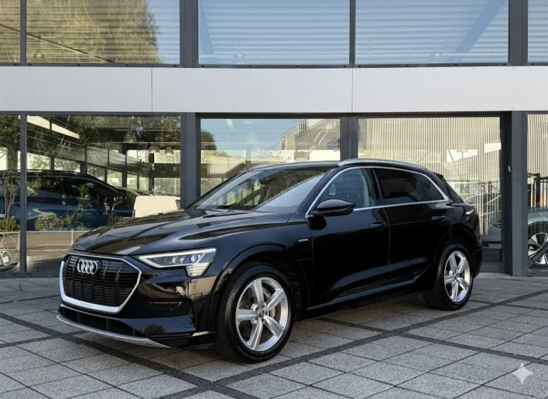 Audi E-Tron Audi E-Tron 50 Business, снимка 2 - Автомобили и джипове - 52167240