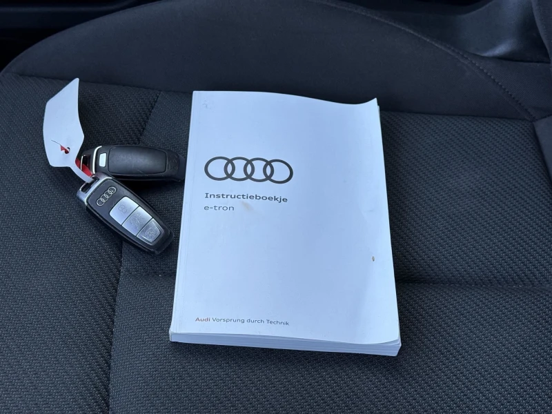 Audi E-Tron Audi E-Tron 50 Business, снимка 9 - Автомобили и джипове - 52167240