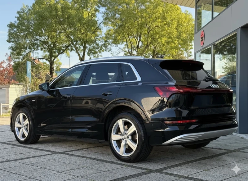 Audi E-Tron Audi E-Tron 50 Business, снимка 3 - Автомобили и джипове - 52167240