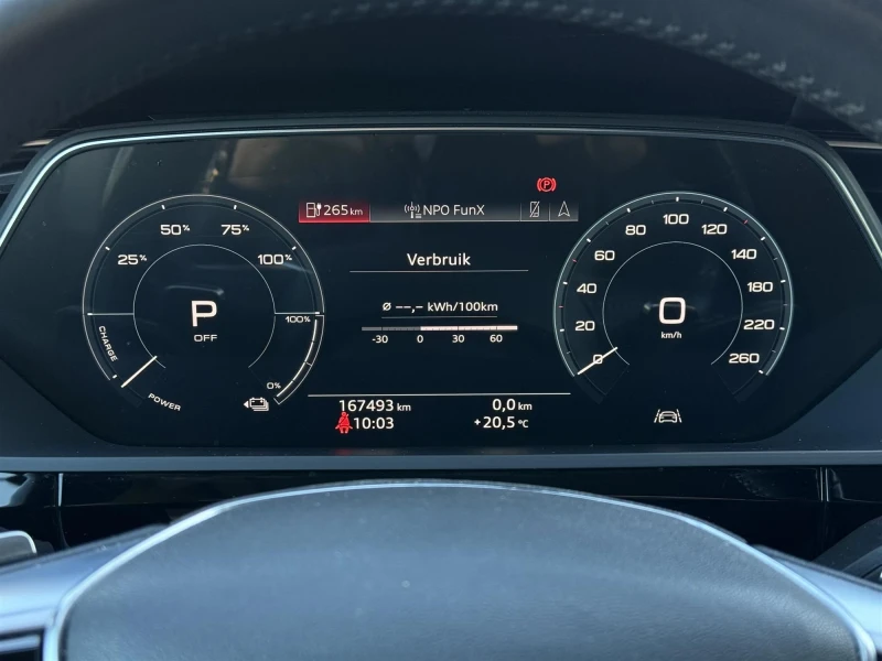 Audi E-Tron Audi E-Tron 50 Business, снимка 8 - Автомобили и джипове - 52167240