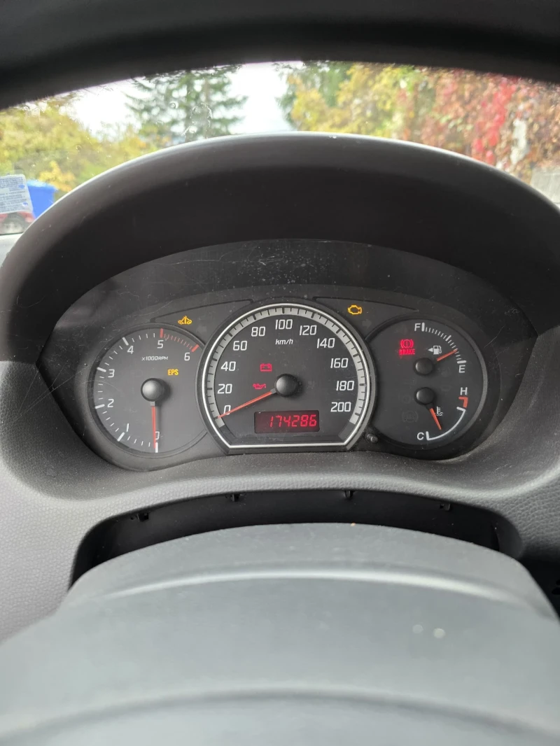 Suzuki Swift 1.3 DDIS, снимка 9 - Автомобили и джипове - 52298845